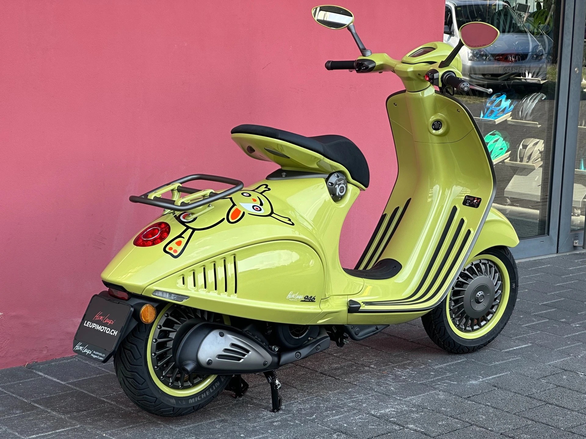 PIAGGIO Vespa 946 acquistare un veicolo usato MotoScout24