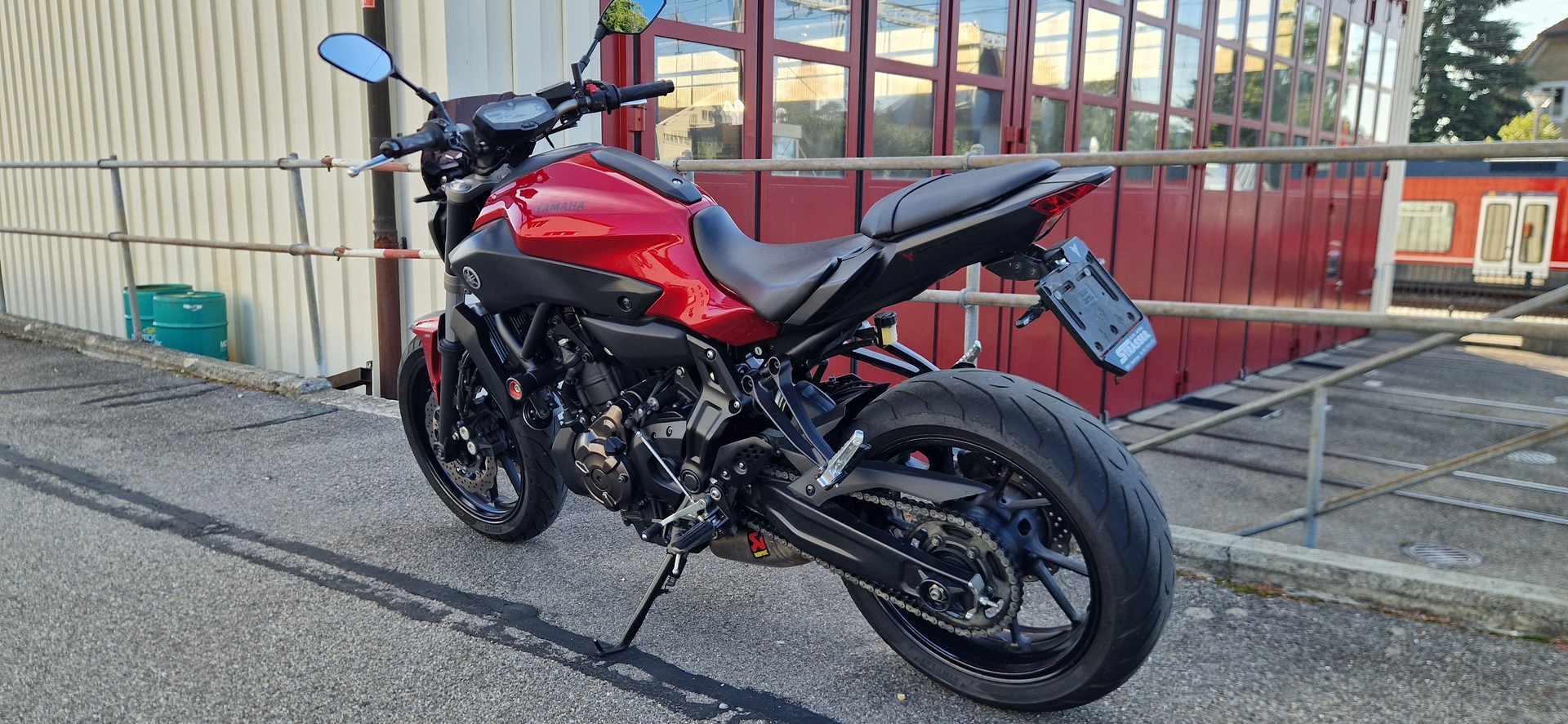 YAMAHA MT-07 ABS-image-5