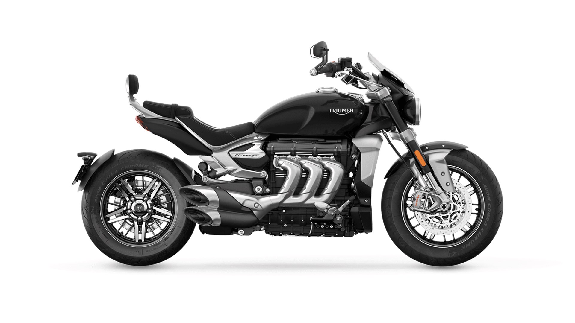 TRIUMPH Rocket 3 GT