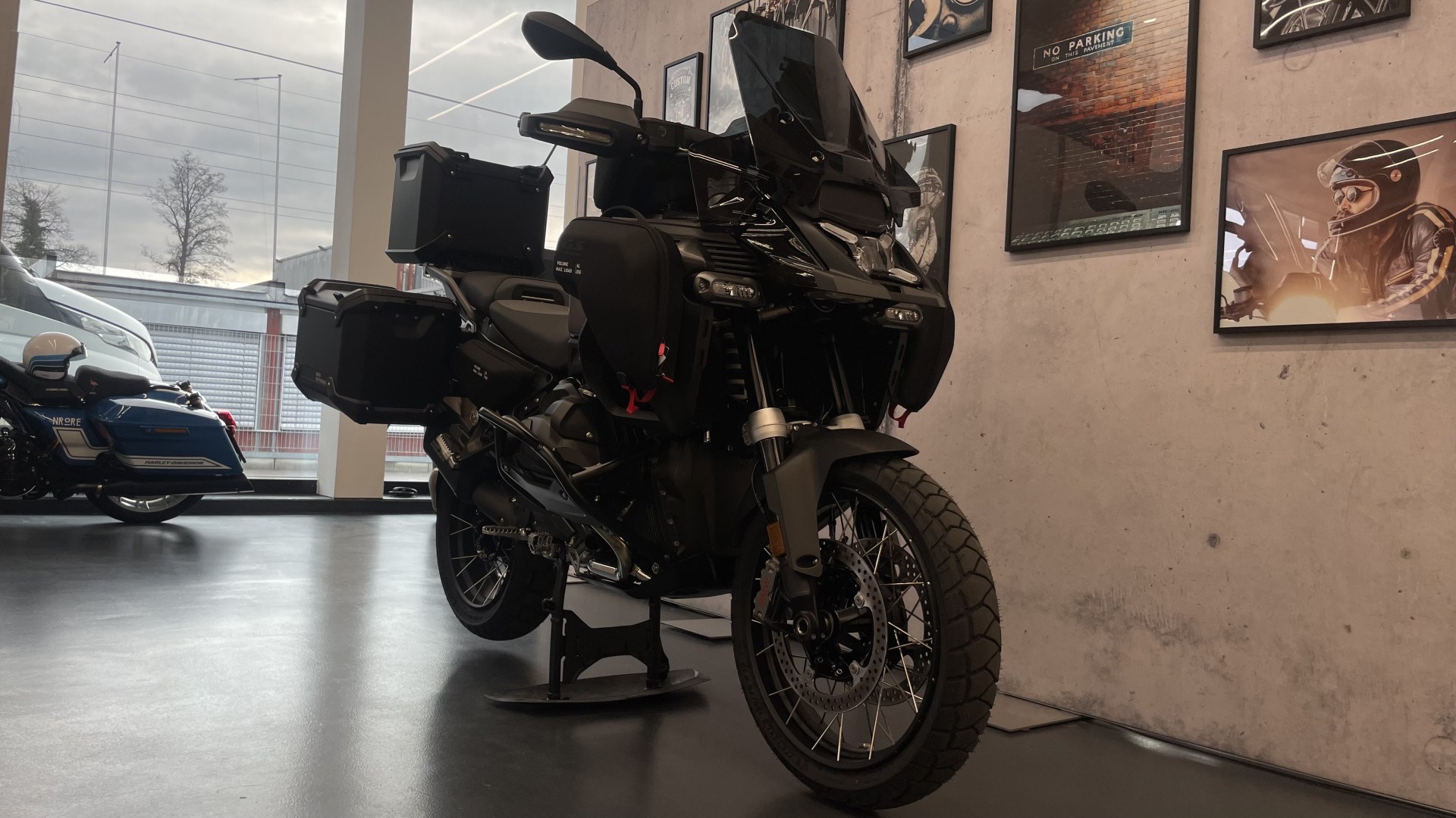 BMW R 1300 GS Adventure ASA