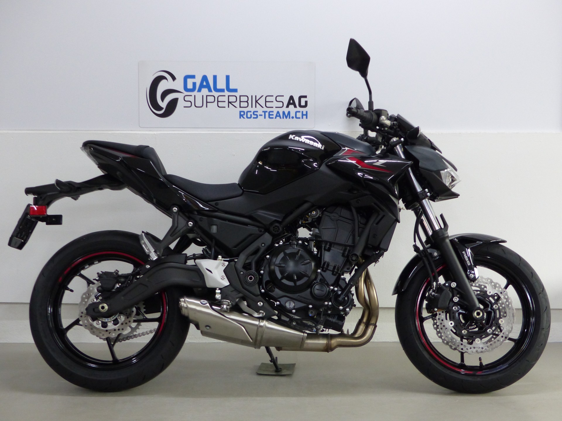 KAWASAKI Z 650 ABS MY25