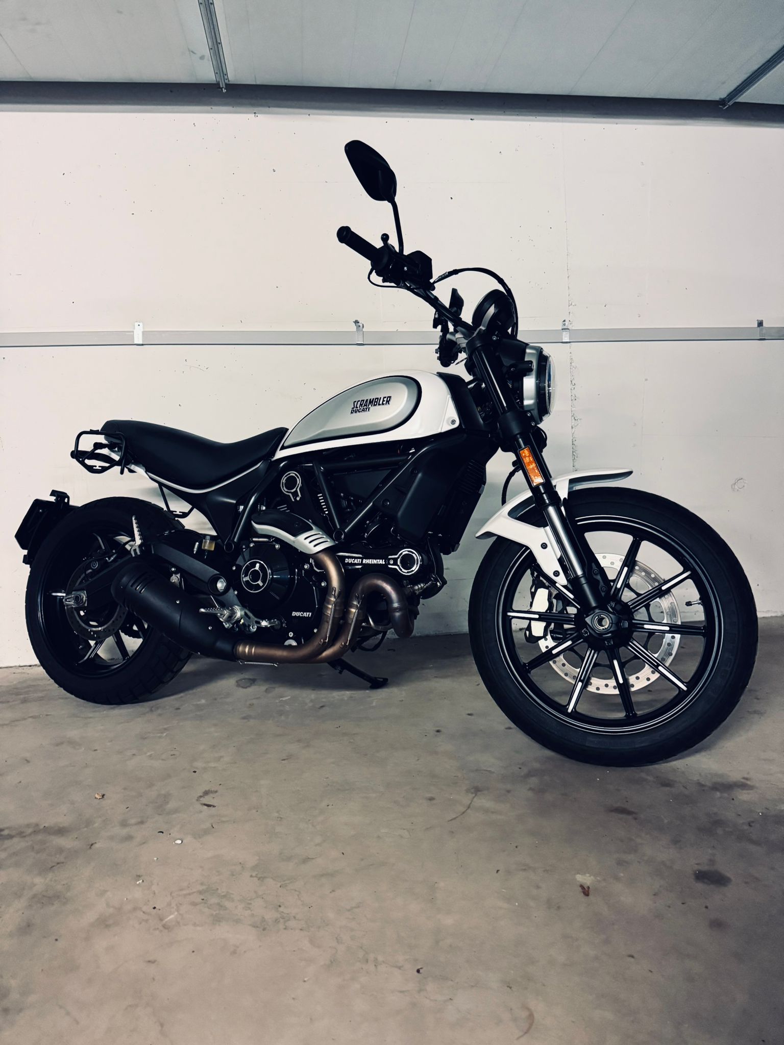 DUCATI Scrambler 800 Icon