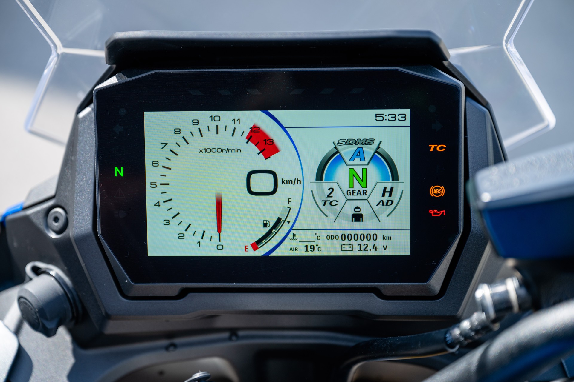 SUZUKI GSX-S 1000 GX-image-6