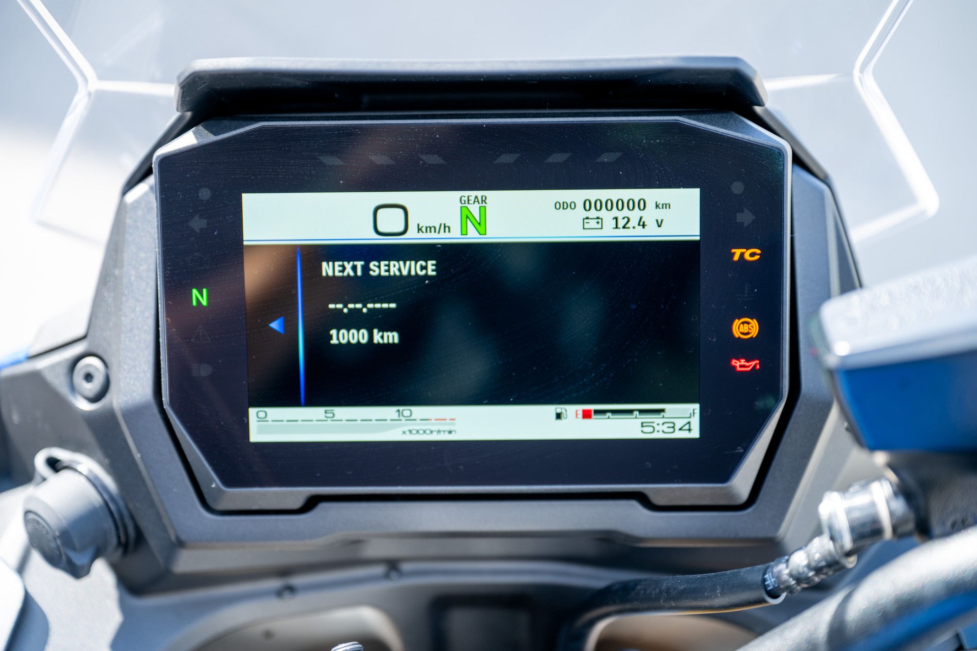 SUZUKI GSX-S 1000 GX-image-7