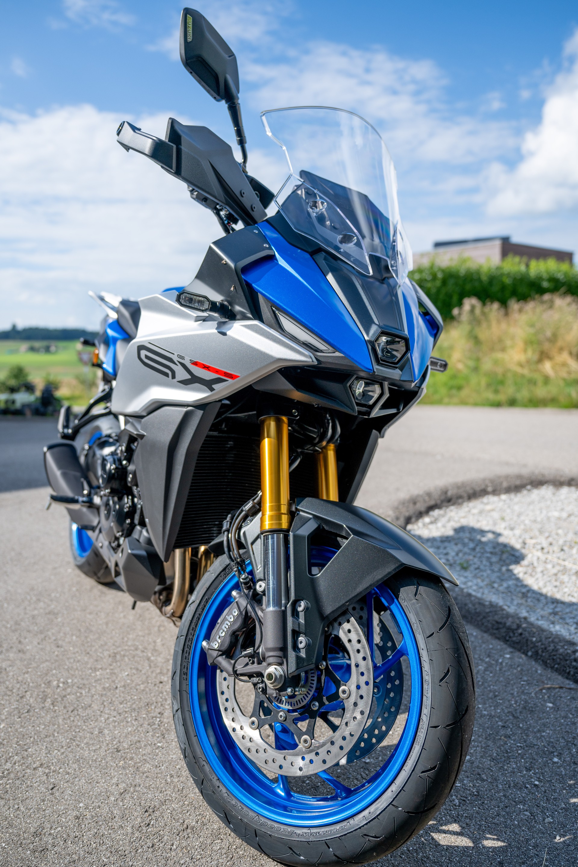 SUZUKI GSX-S 1000 GX-image-5