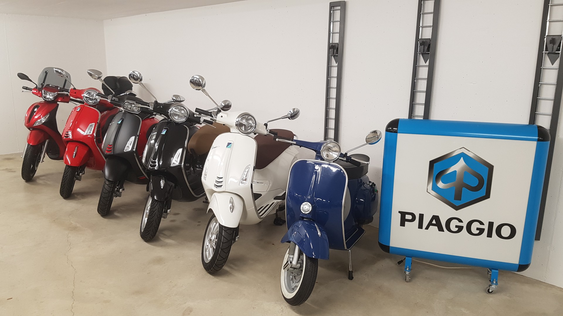 PIAGGIO Vespa 125 Primavera ABS