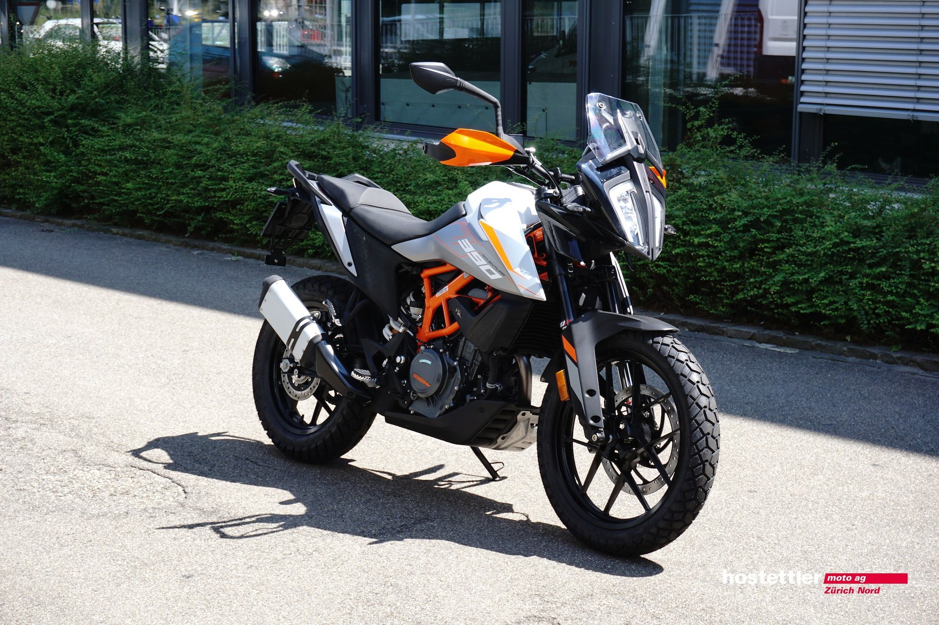 KTM 390 Adventure ABS