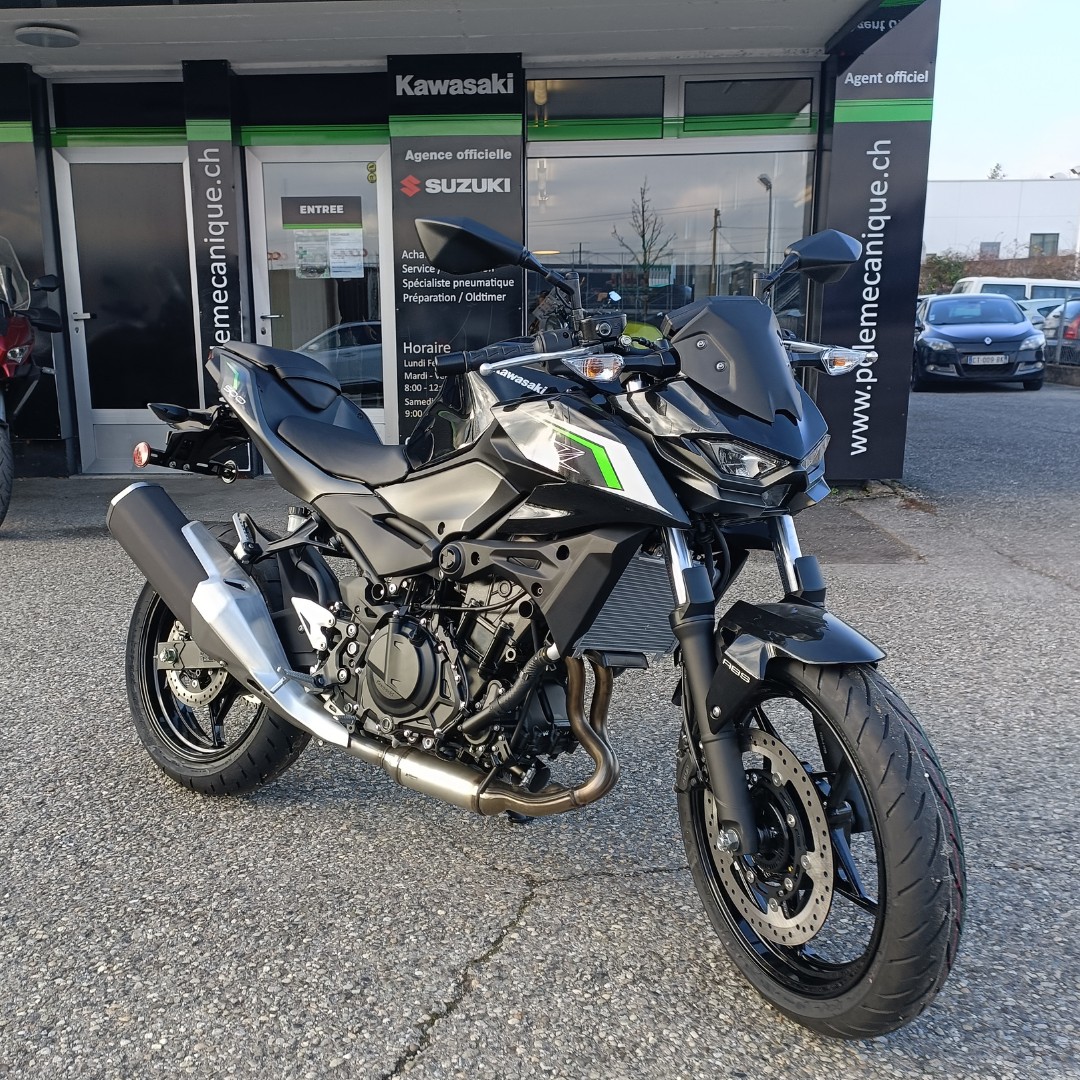 KAWASAKI Z 500