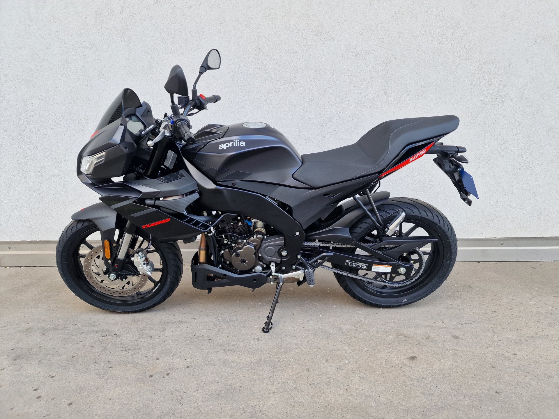 APRILIA Tuono 125-image-1