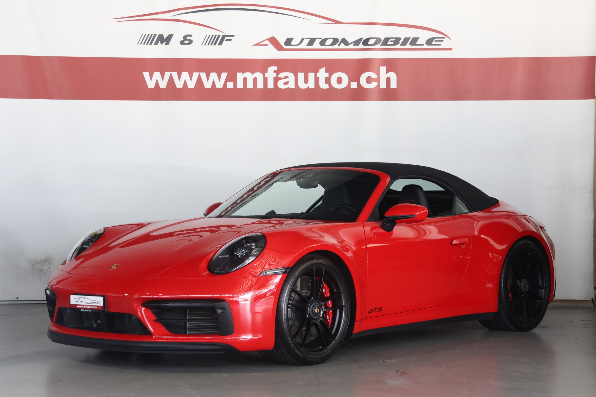 Automobile Porsche 911 Cabriolet Occasion PORSCHE 911 CARRERA