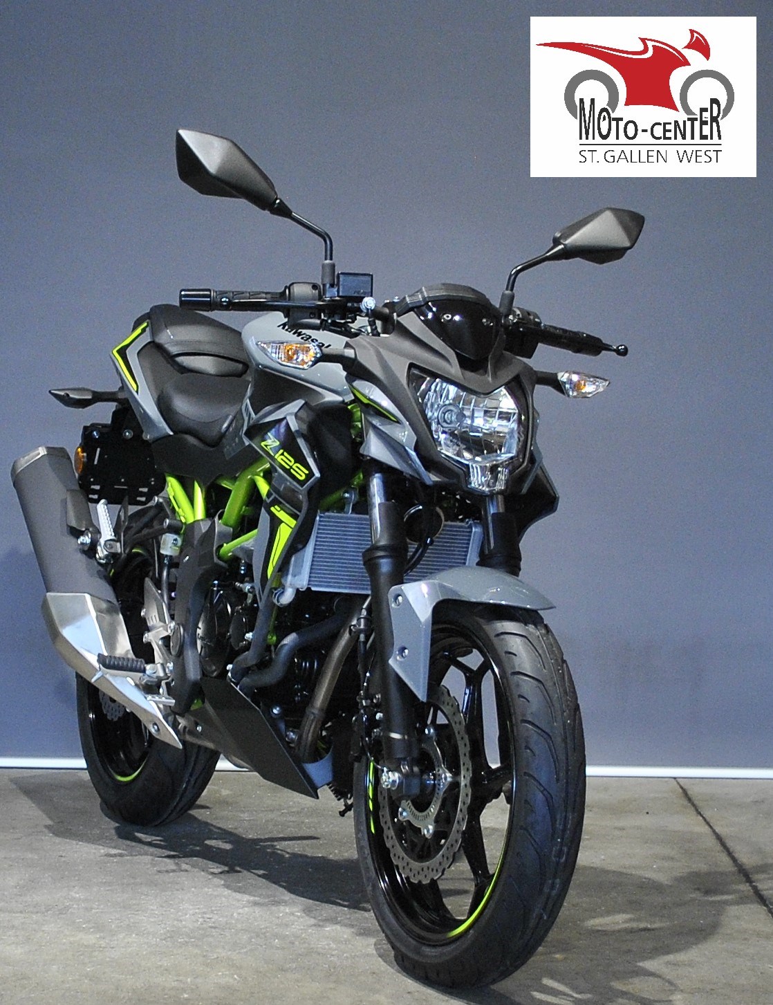 KAWASAKI Z 125