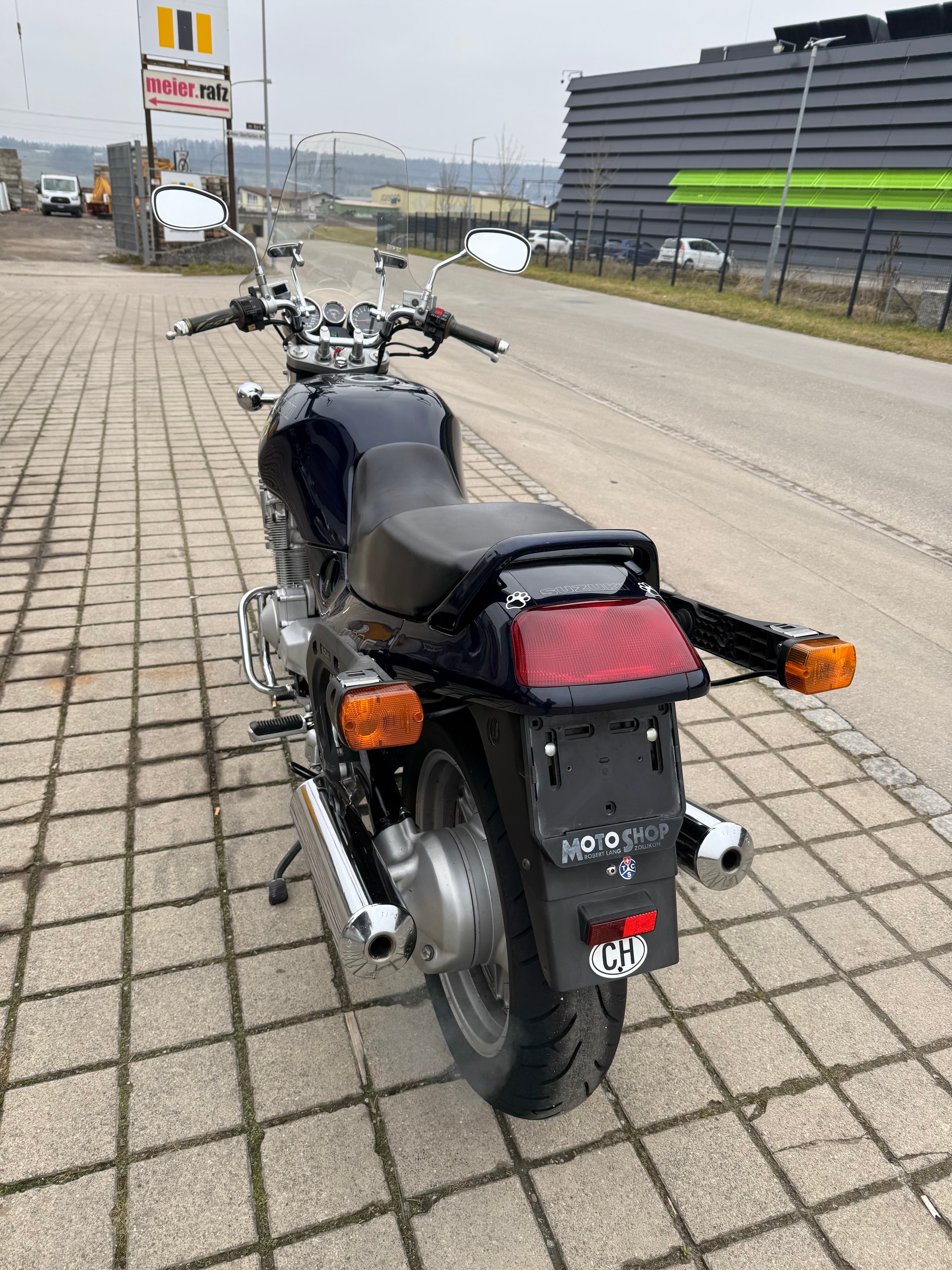 SUZUKI GSX 1100 G M/N-image-6