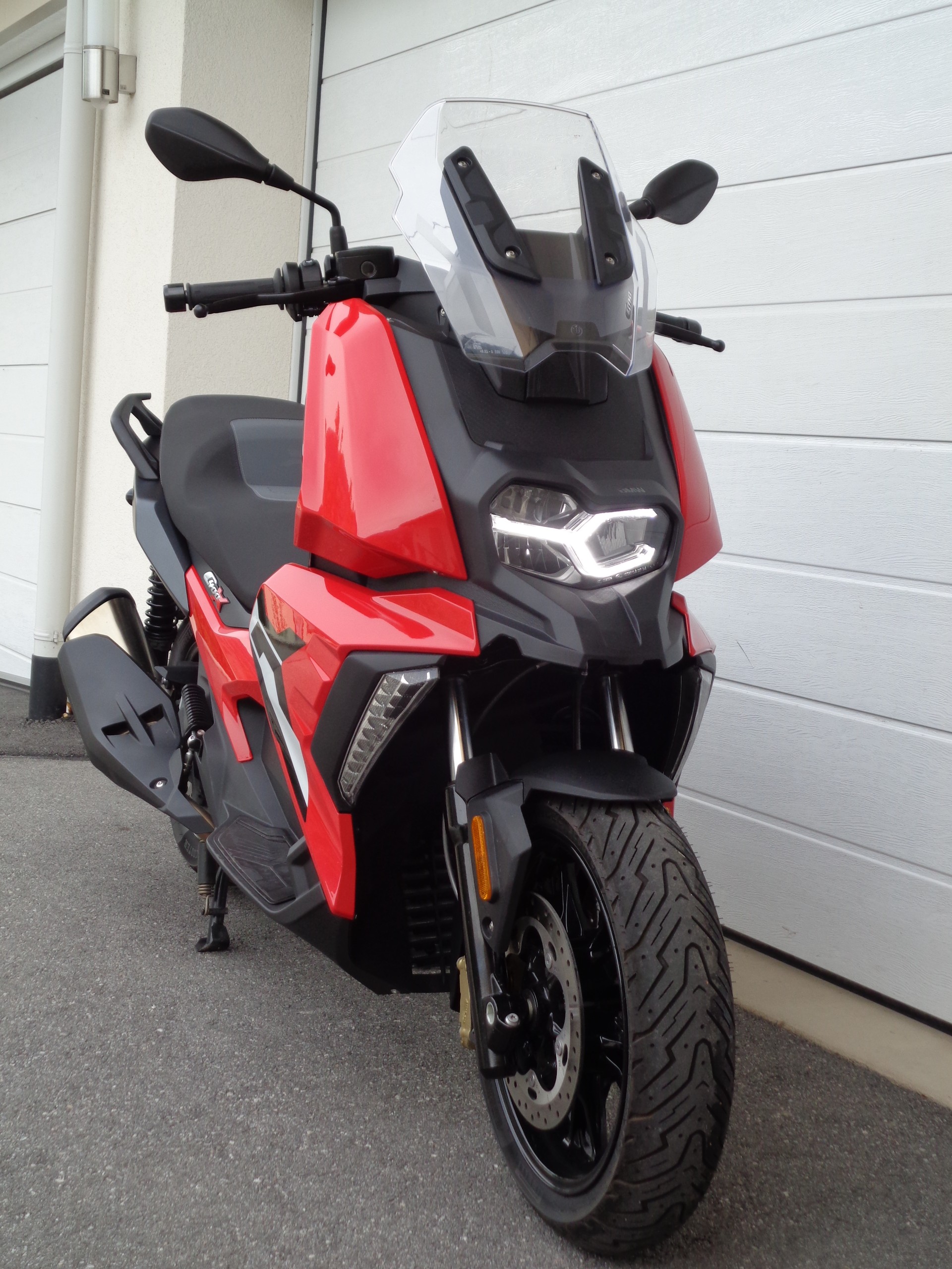 BMW C 400 X ABS Passion