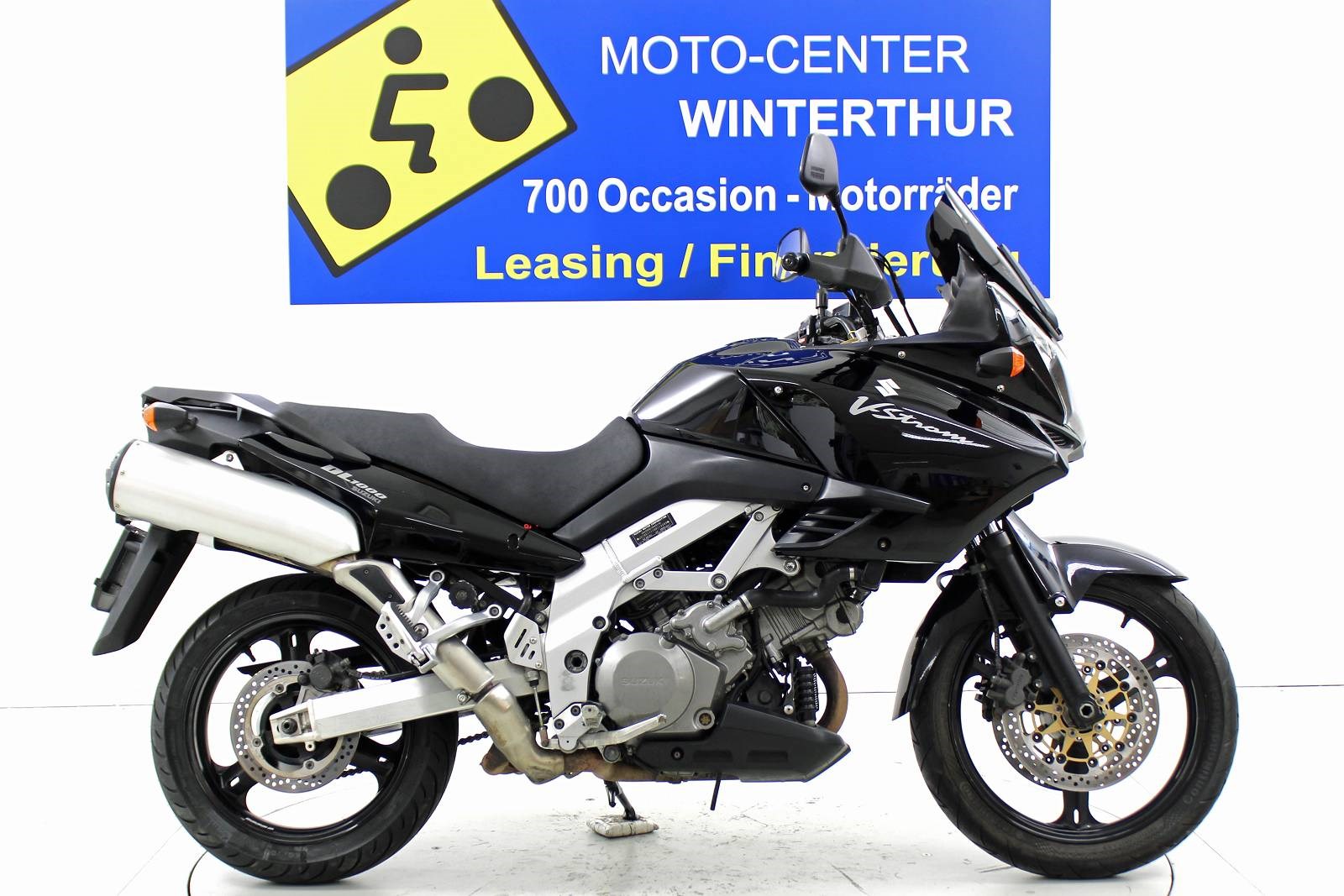 SUZUKI DL 1000
