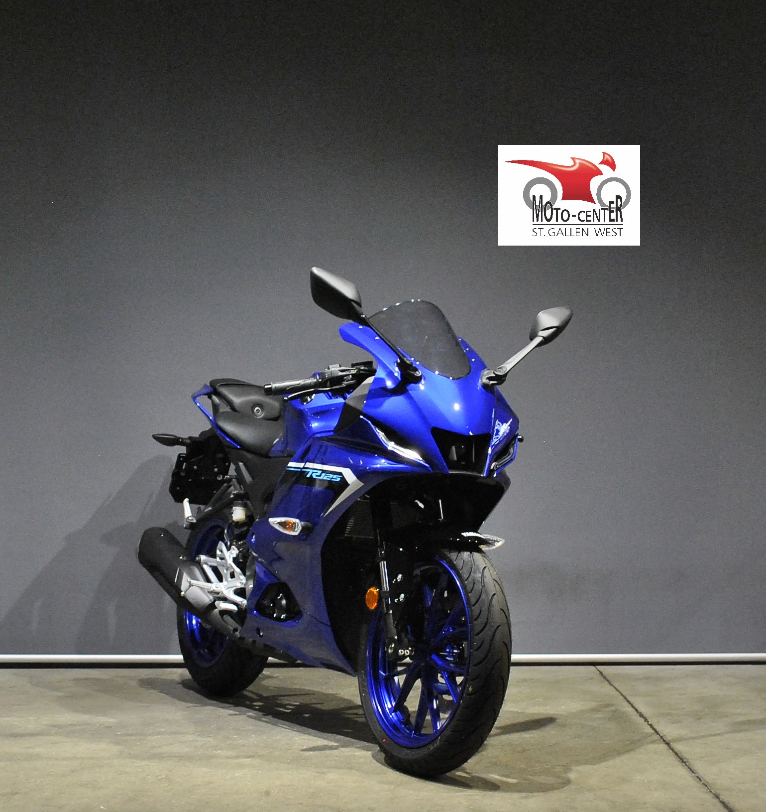 YAMAHA YZF-R 125 ABS