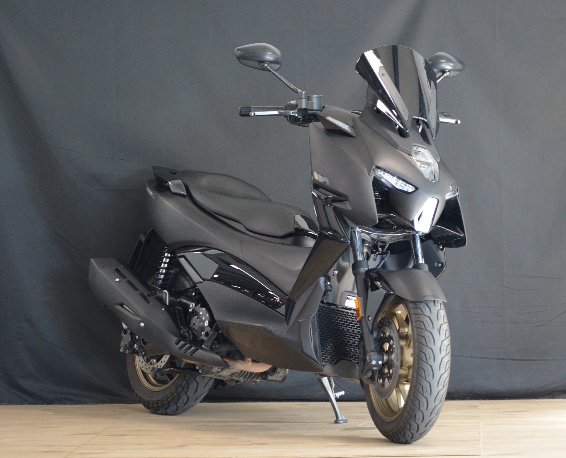 ZONTES 350 M