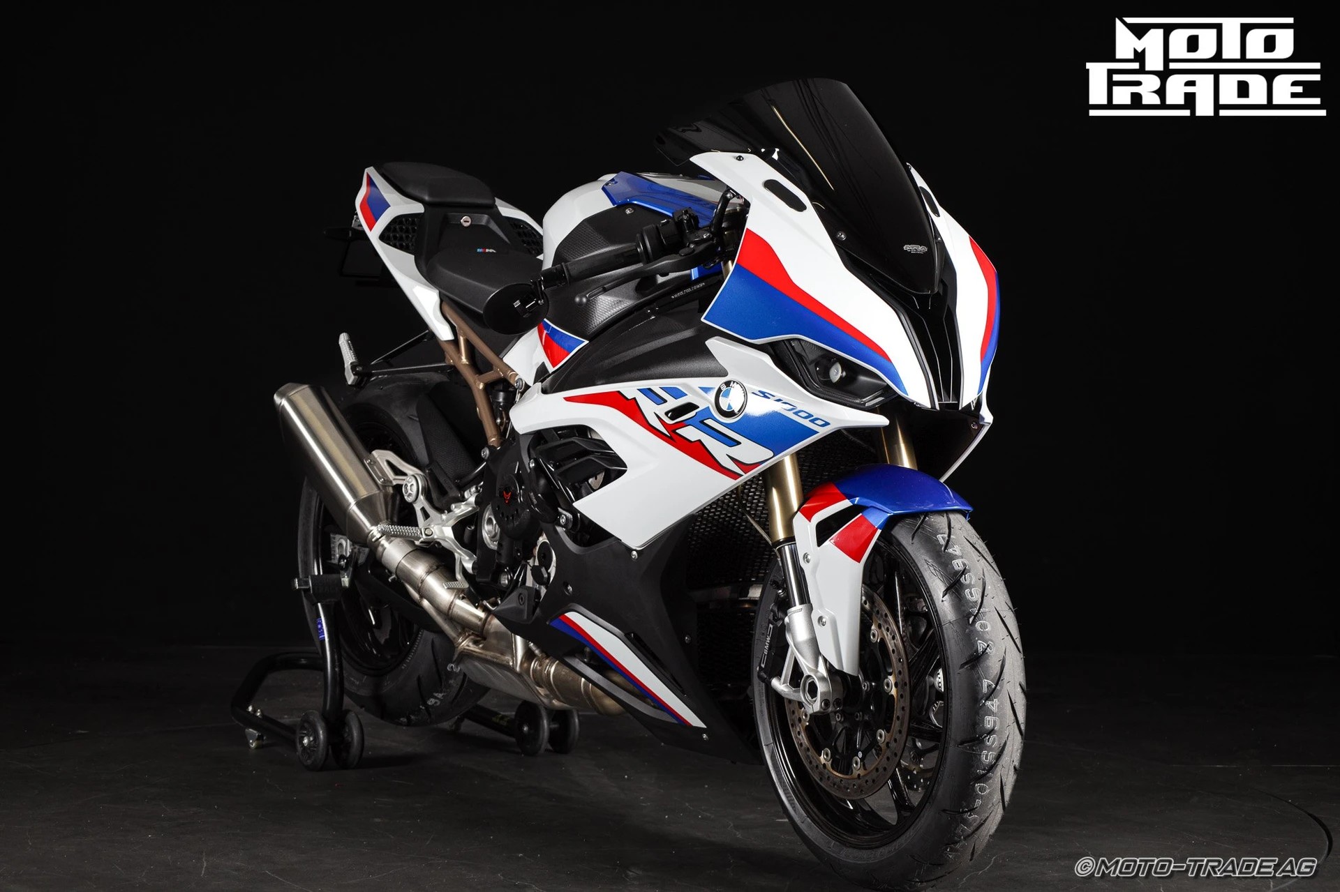 BMW S 1000 RR ABS + DTC