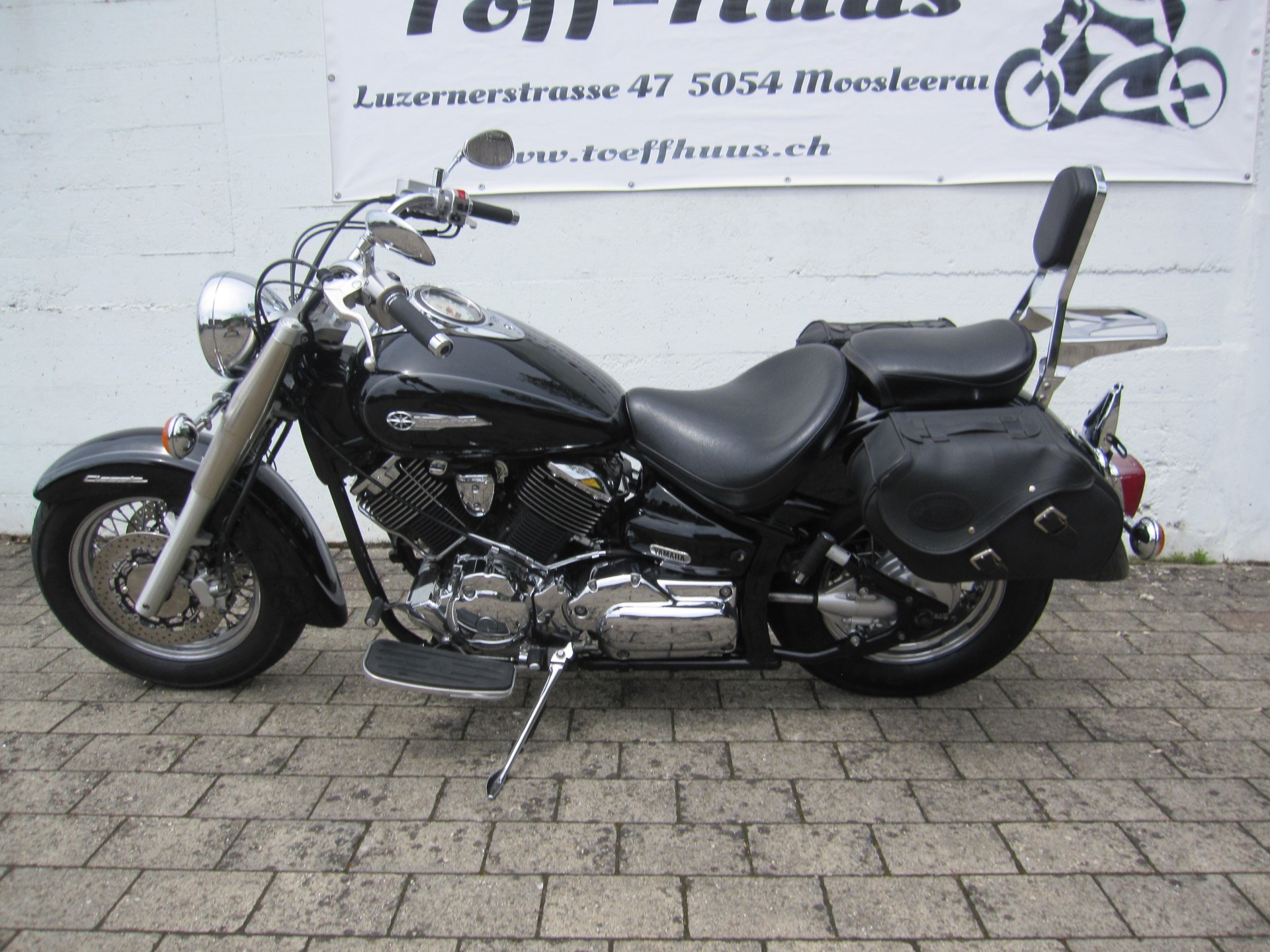 YAMAHA XVS 1100 A