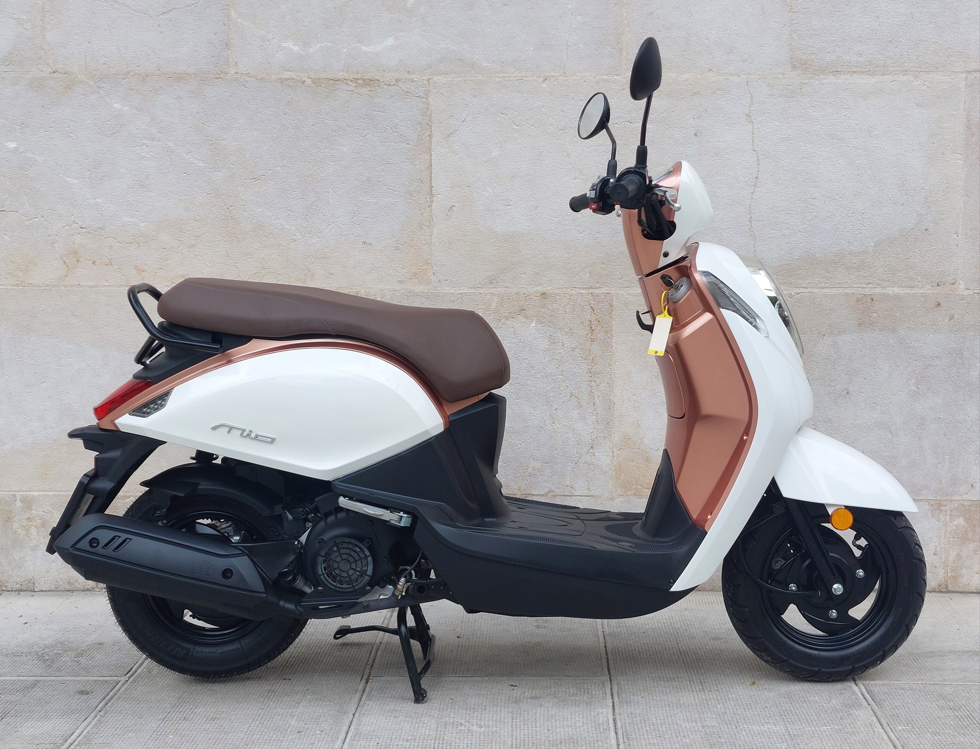 SYM Mio 115 i