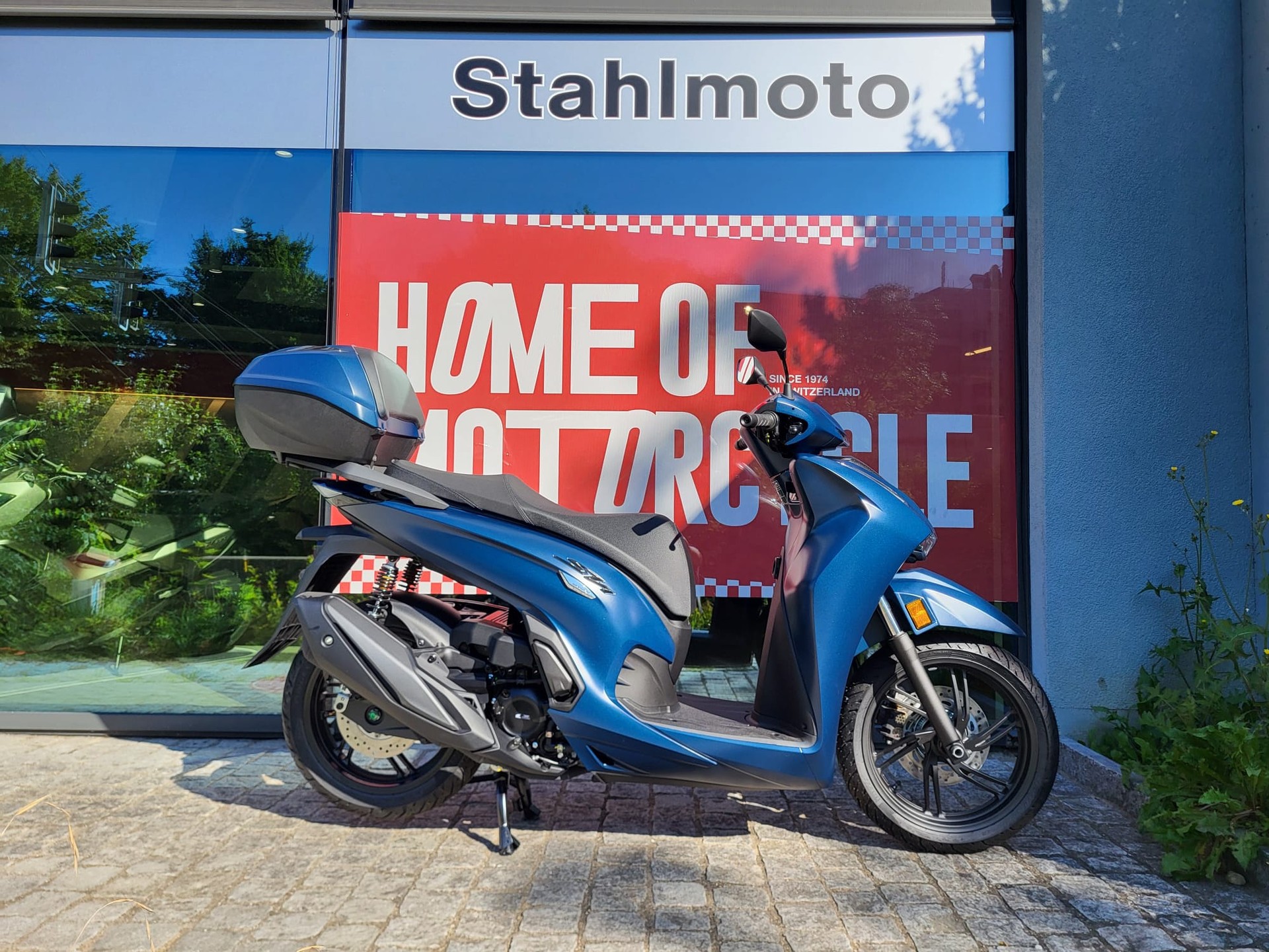 Sh 350 Sh 150 Incidentato HONDA SH Acquistare Un Veicolo Usato