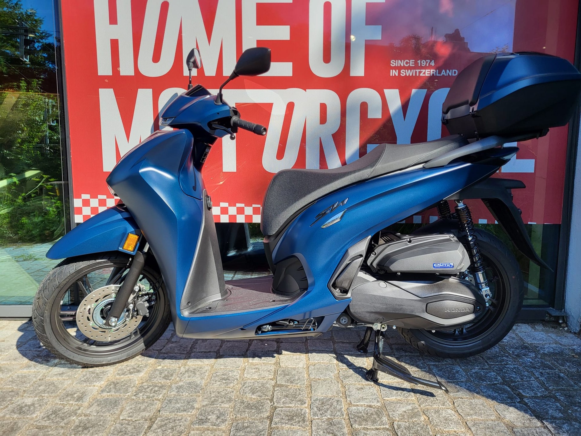 Sh 300 Prezzo Sh 150 Nuovo 2019 HONDA SH Acquistare Un