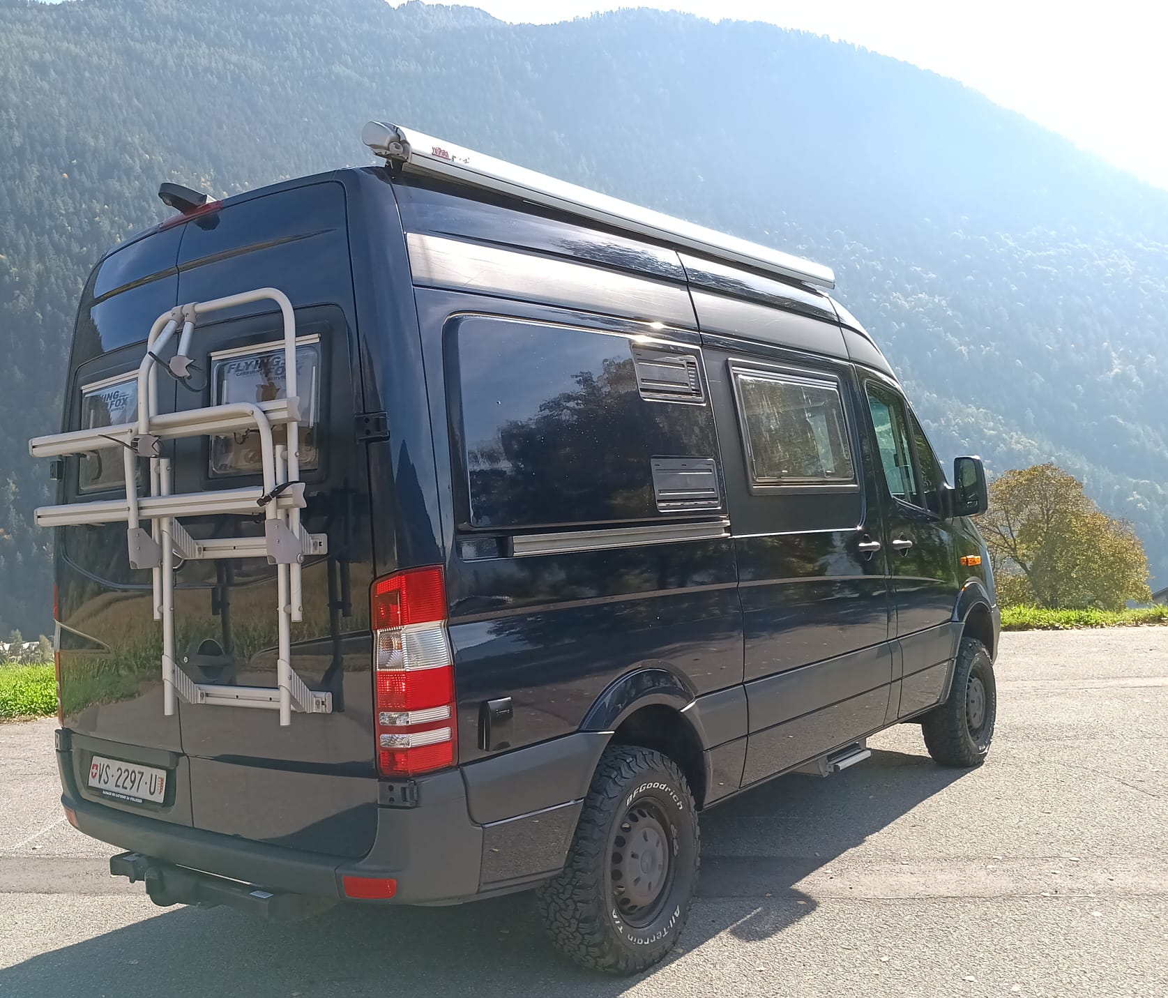 MERCEDES-BENZ Wohnmobile und Wohnwagen Occasionen kaufen