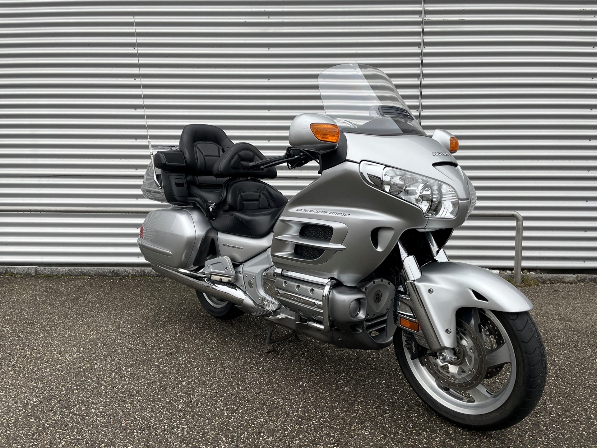HONDA GL 1800 A Goldwing-image-0