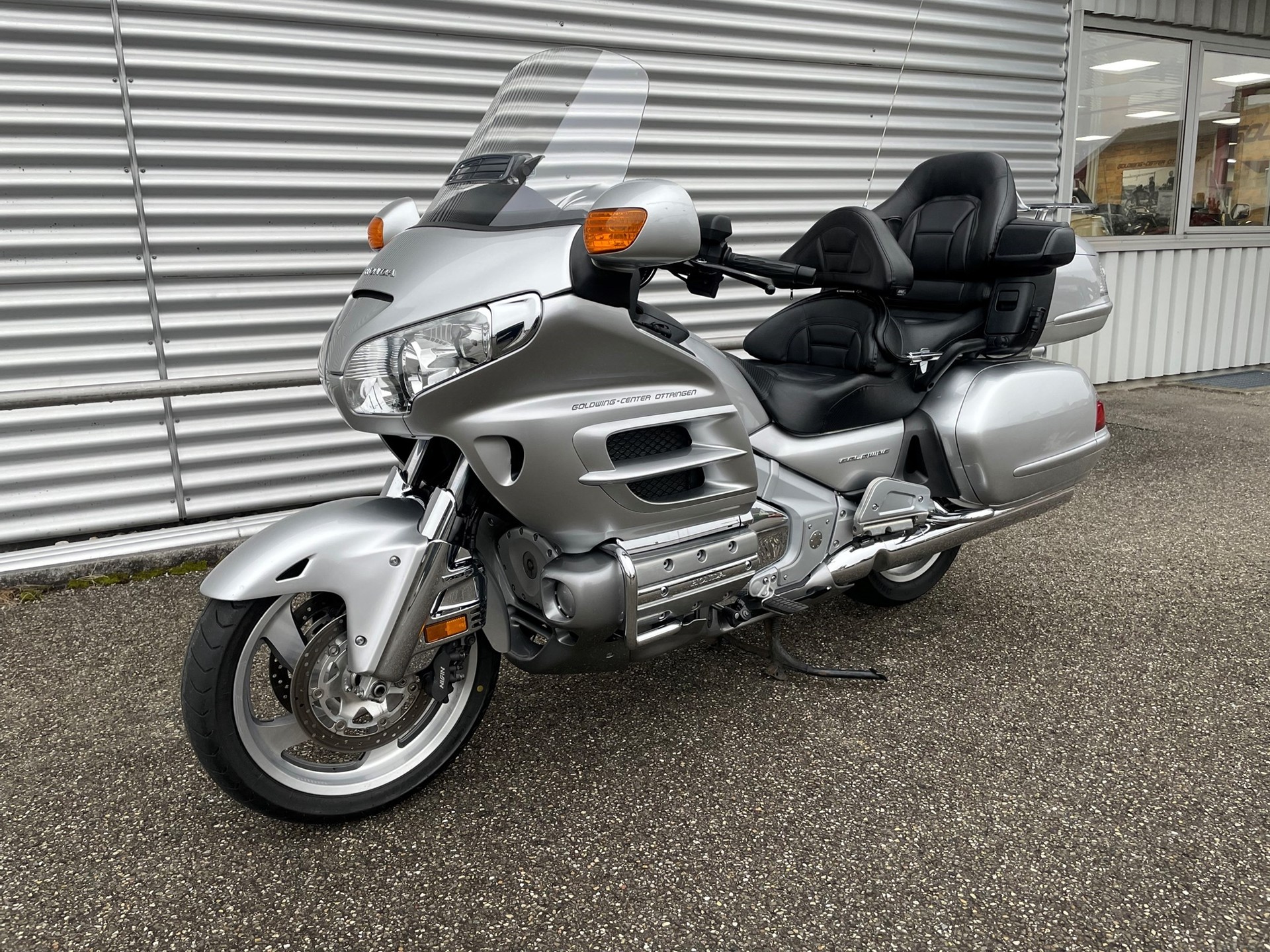 HONDA GL 1800 A Goldwing-image-6