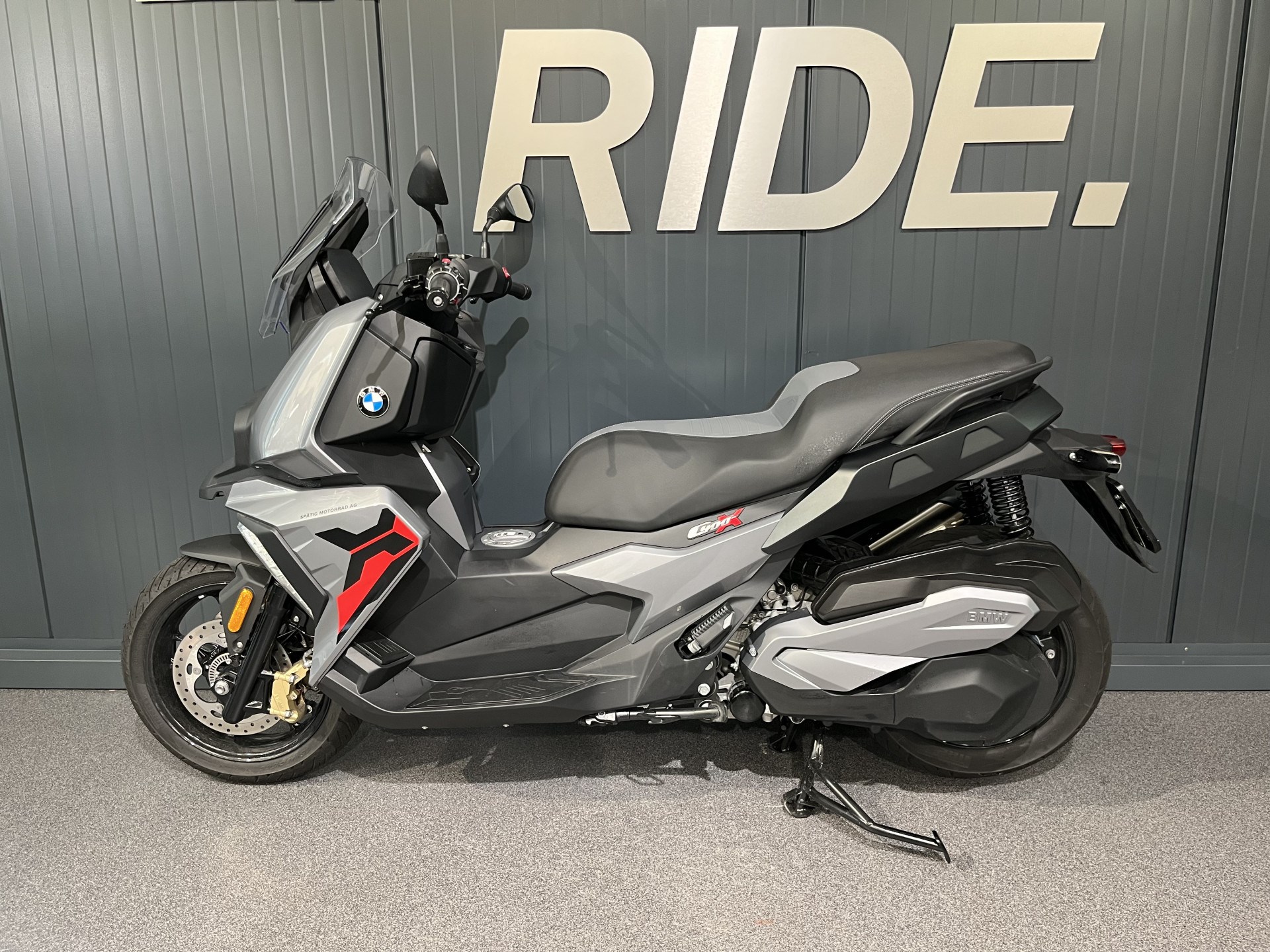 BMW C 400 X Passion-showroom-element-2