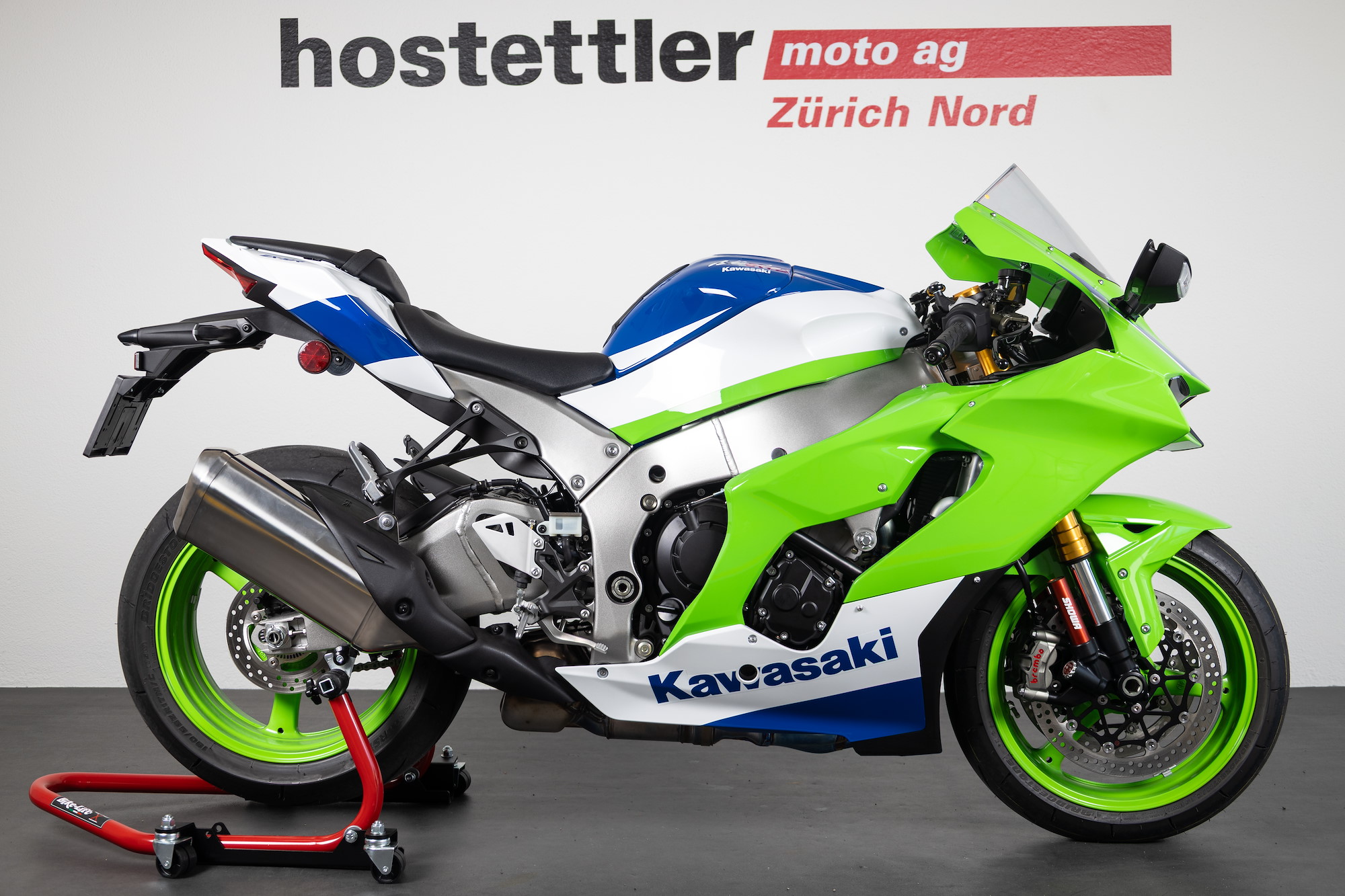 ロルカナ　まとめ売り 12kg KAWASAKI NINJA - Occasionen kaufen | MotoScout24