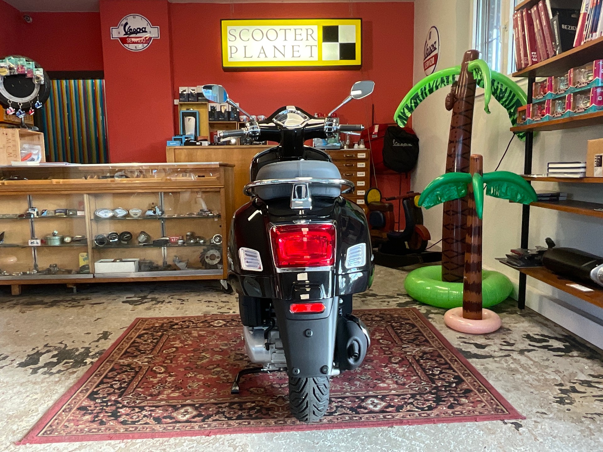 PIAGGIO Vespa GTS 125 ABS-image-3