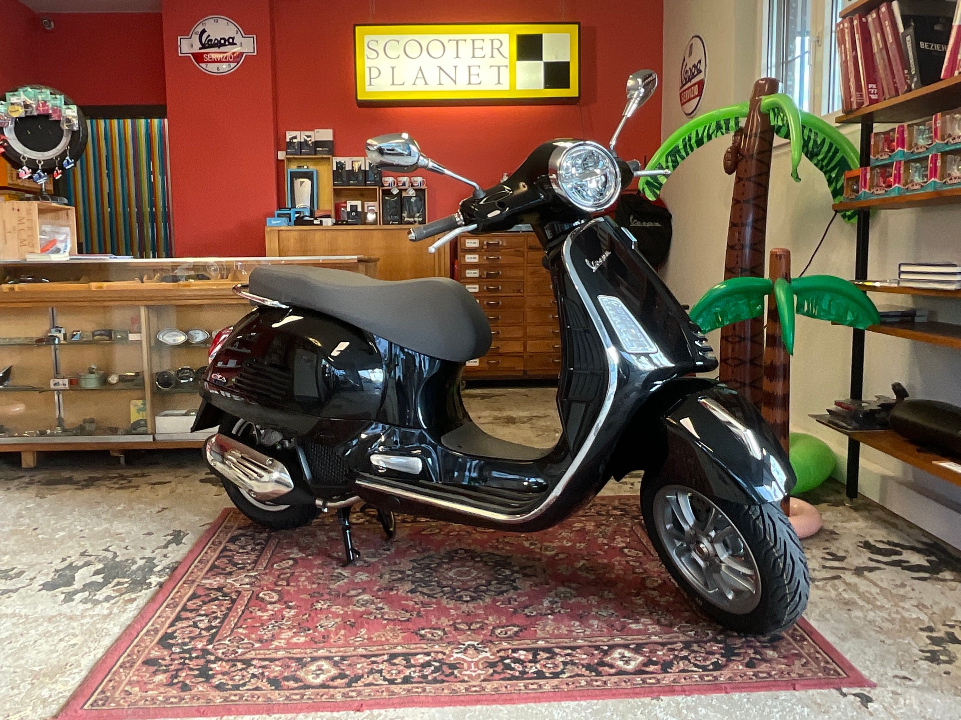 PIAGGIO Vespa GTS 125 ABS-image-6