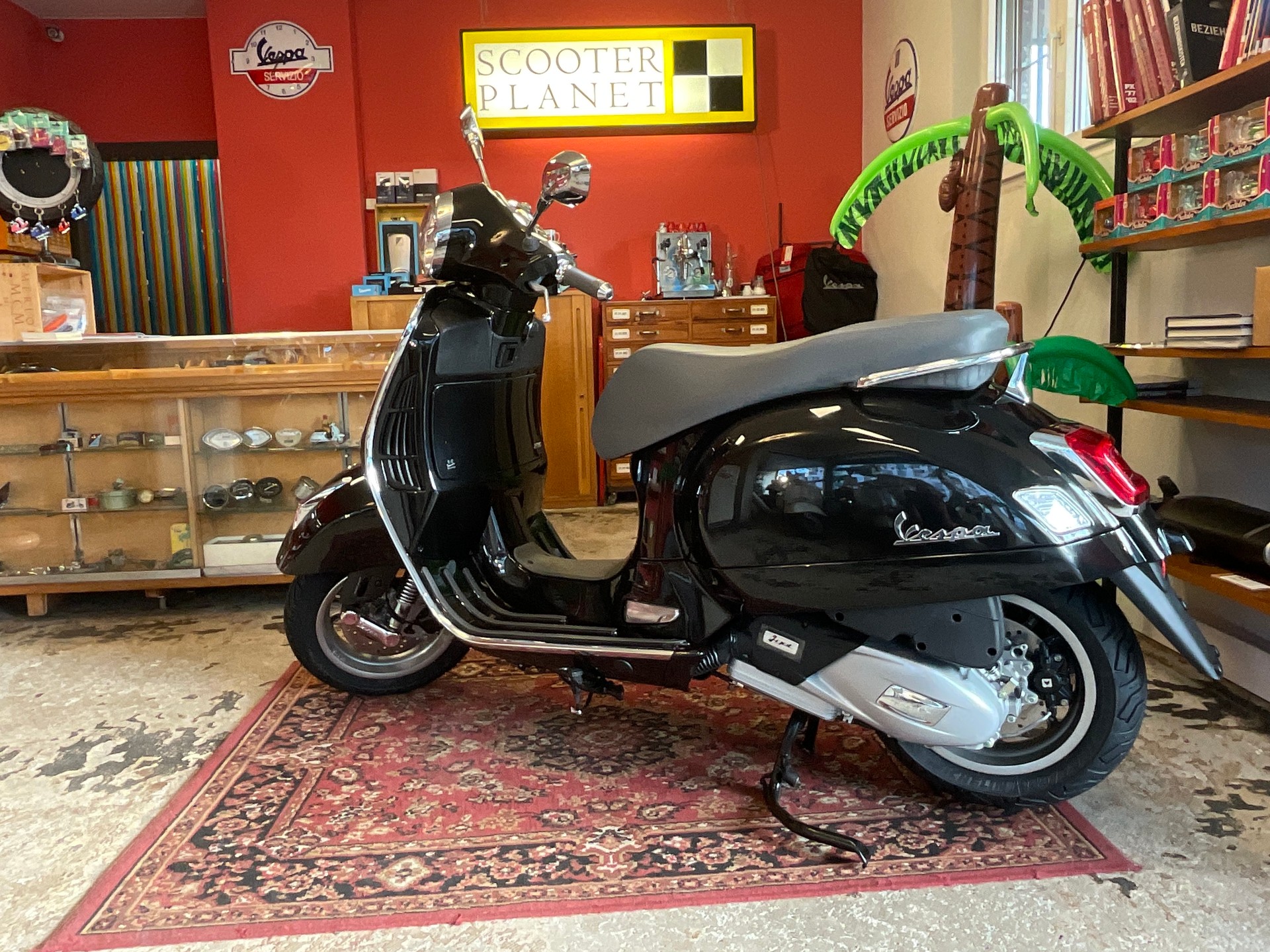 PIAGGIO Vespa GTS 125 ABS-image-0
