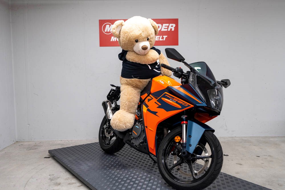 KTM 390 RC ABS