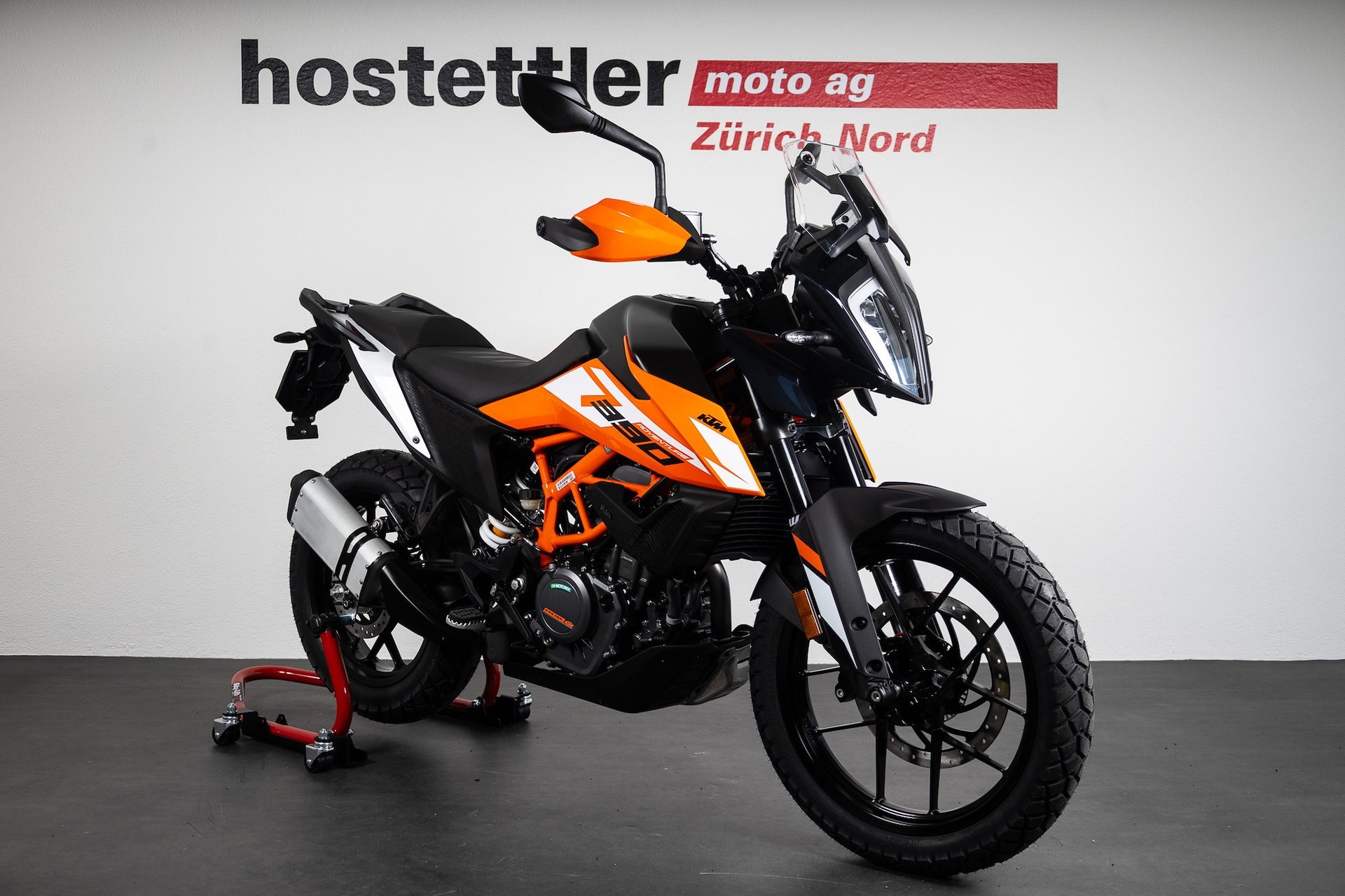 KTM 390 Adventure ABS