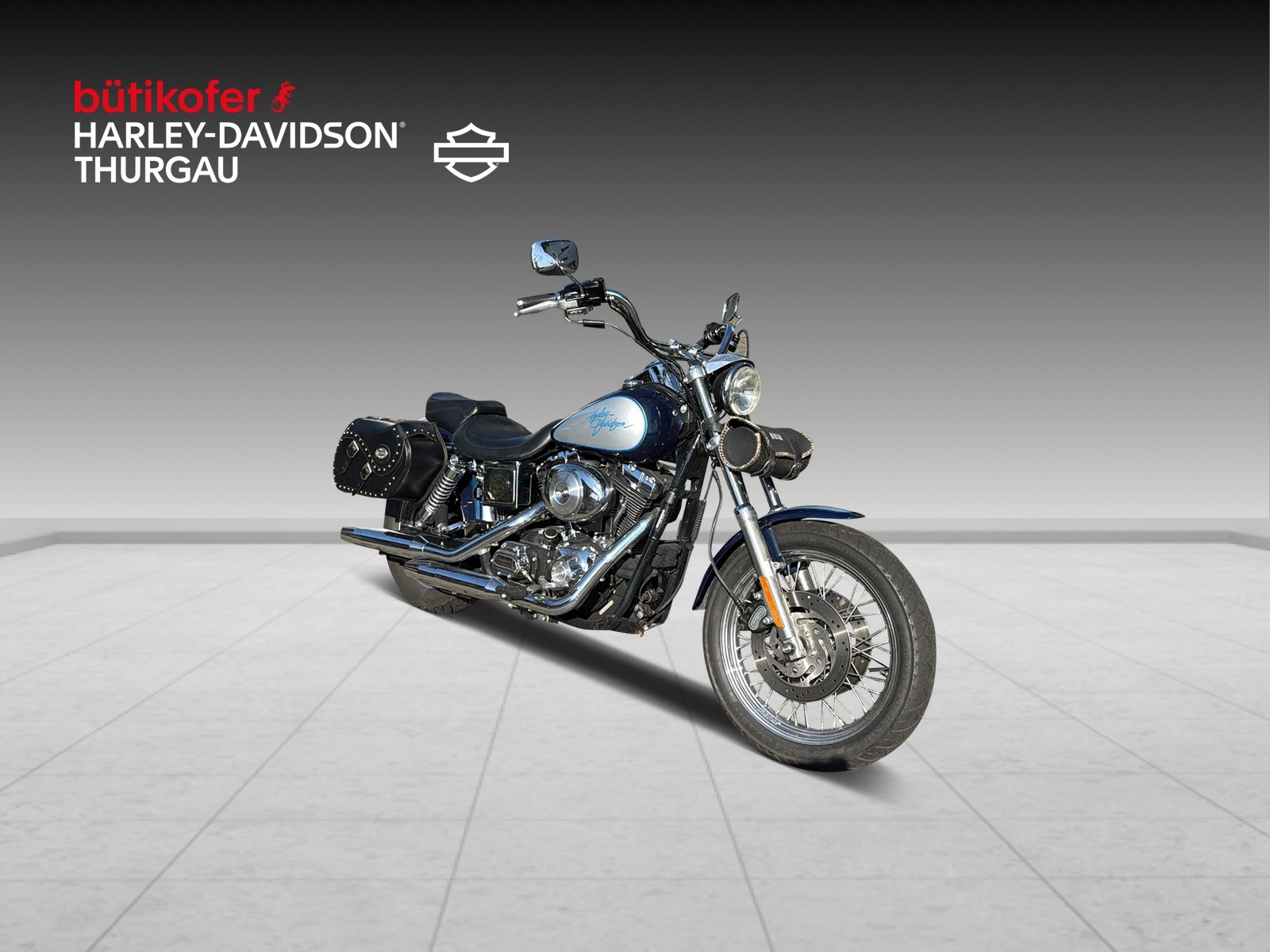 HARLEY-DAVIDSON FXDL Dyna Low Rider