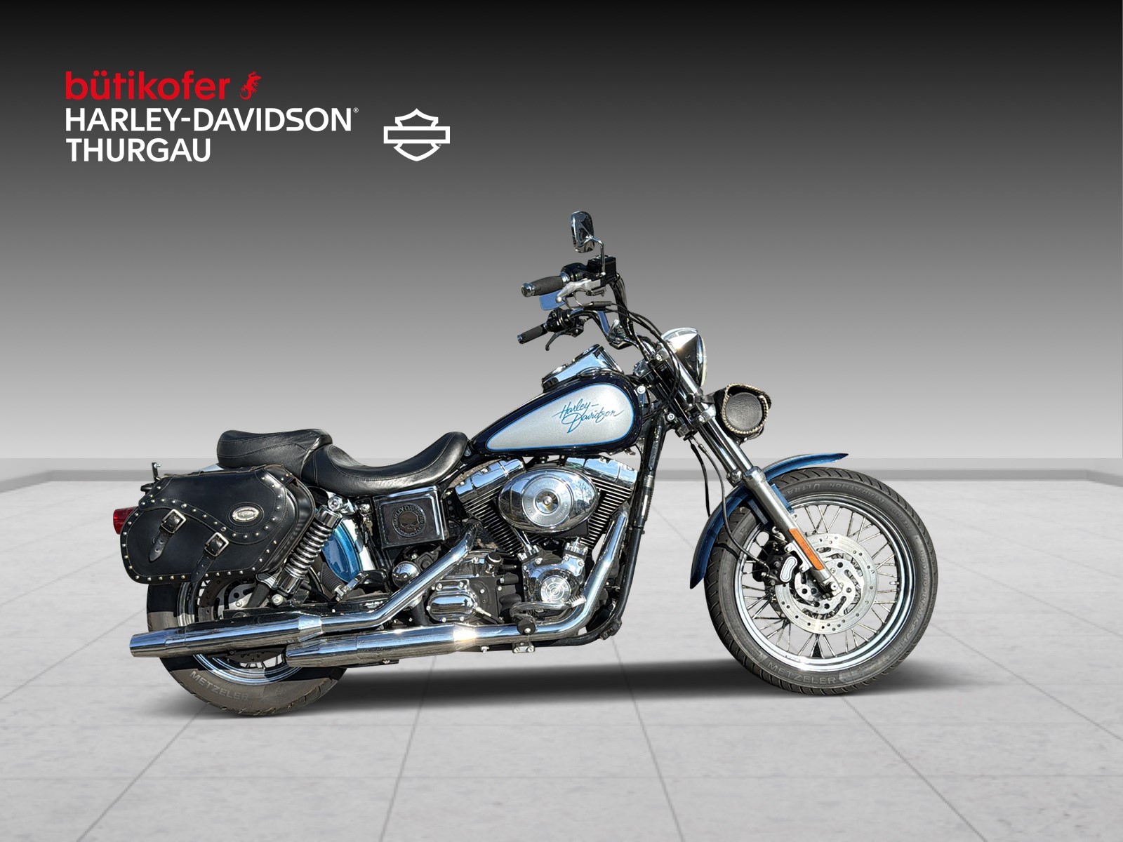 HARLEY-DAVIDSON FXDL Dyna Low Rider-showroom-element-1
