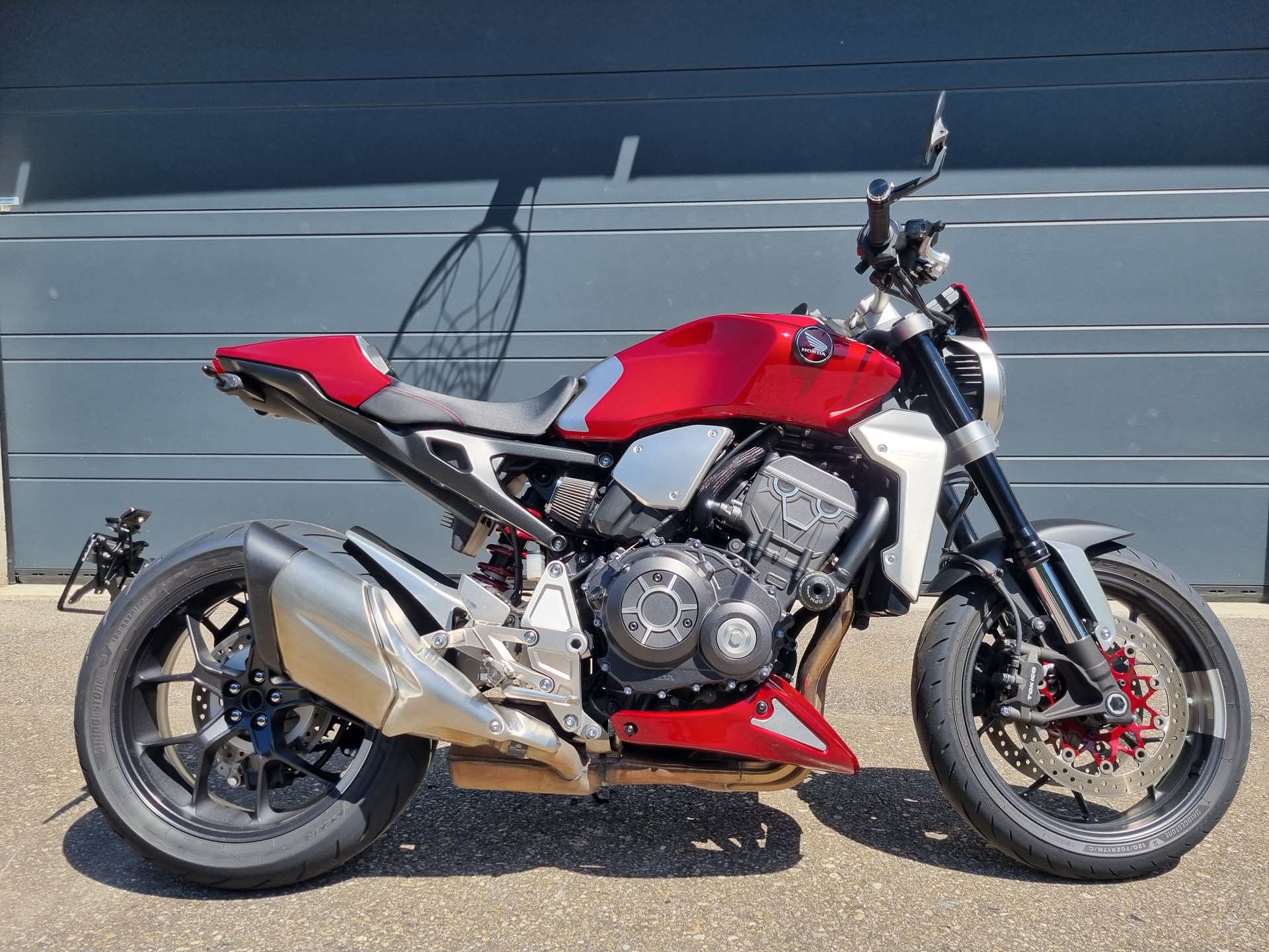HONDA CB 1000 R ABS