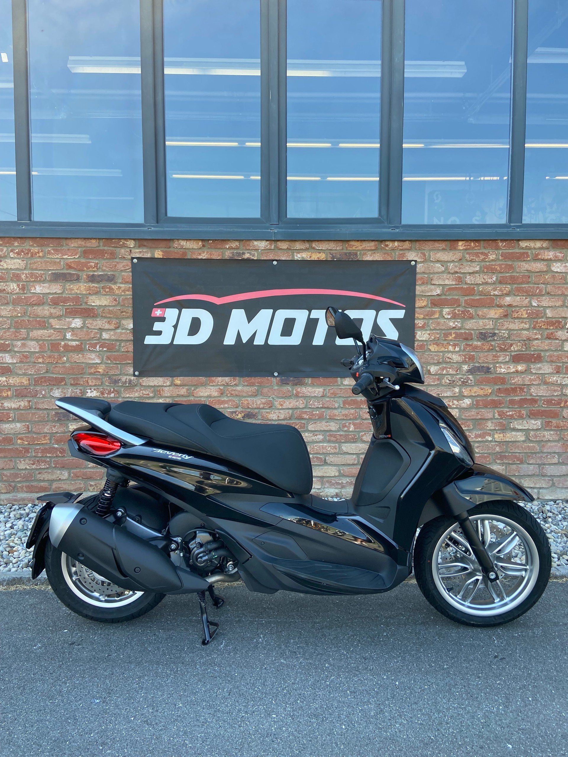 PIAGGIO Beverly 310 e5+-image-0