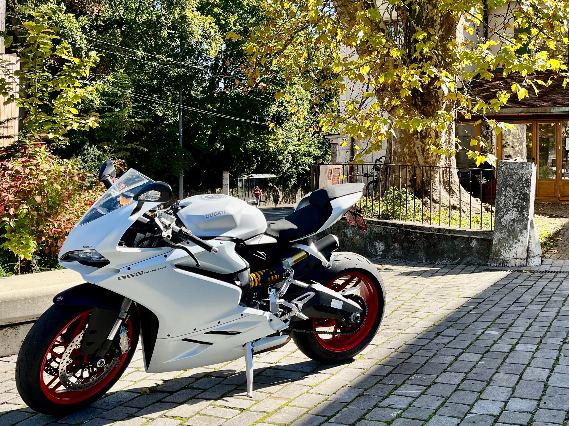 DUCATI PANIGALE 959 acquistare un veicolo usato MotoScout24