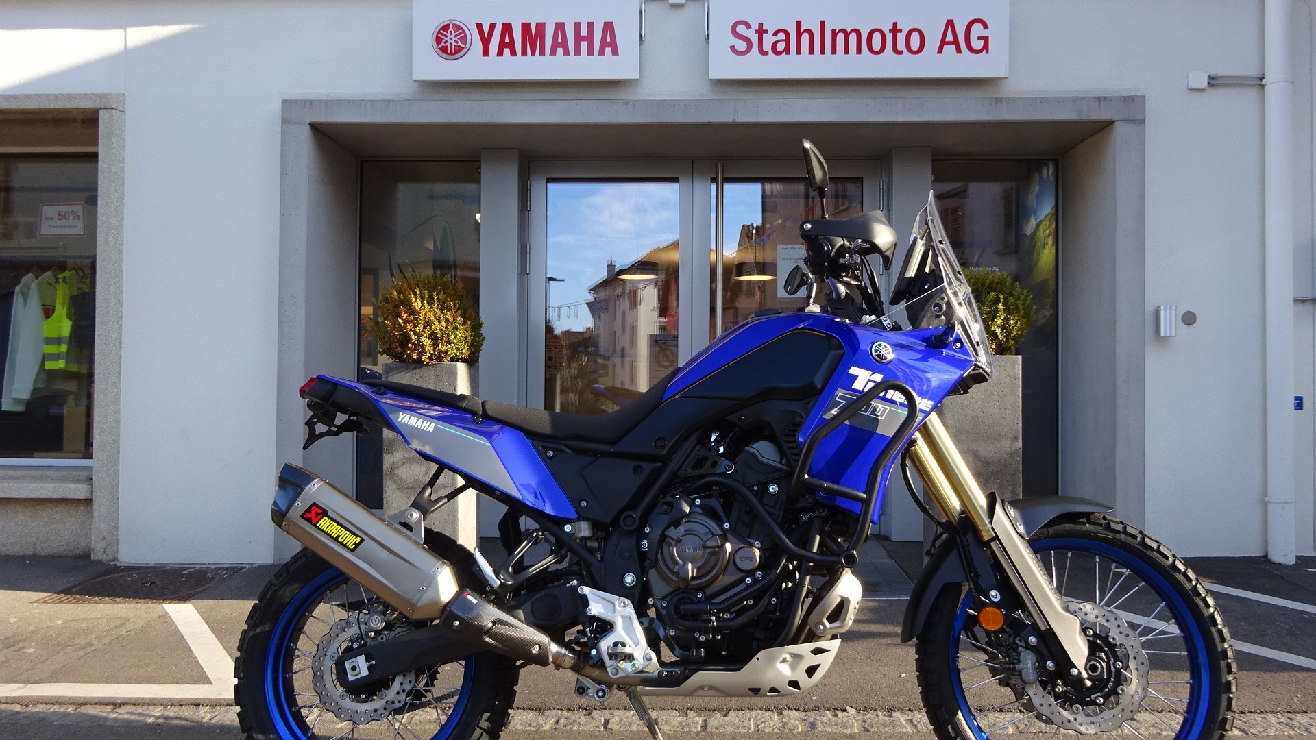 YAMAHA Tenere 700-image-0