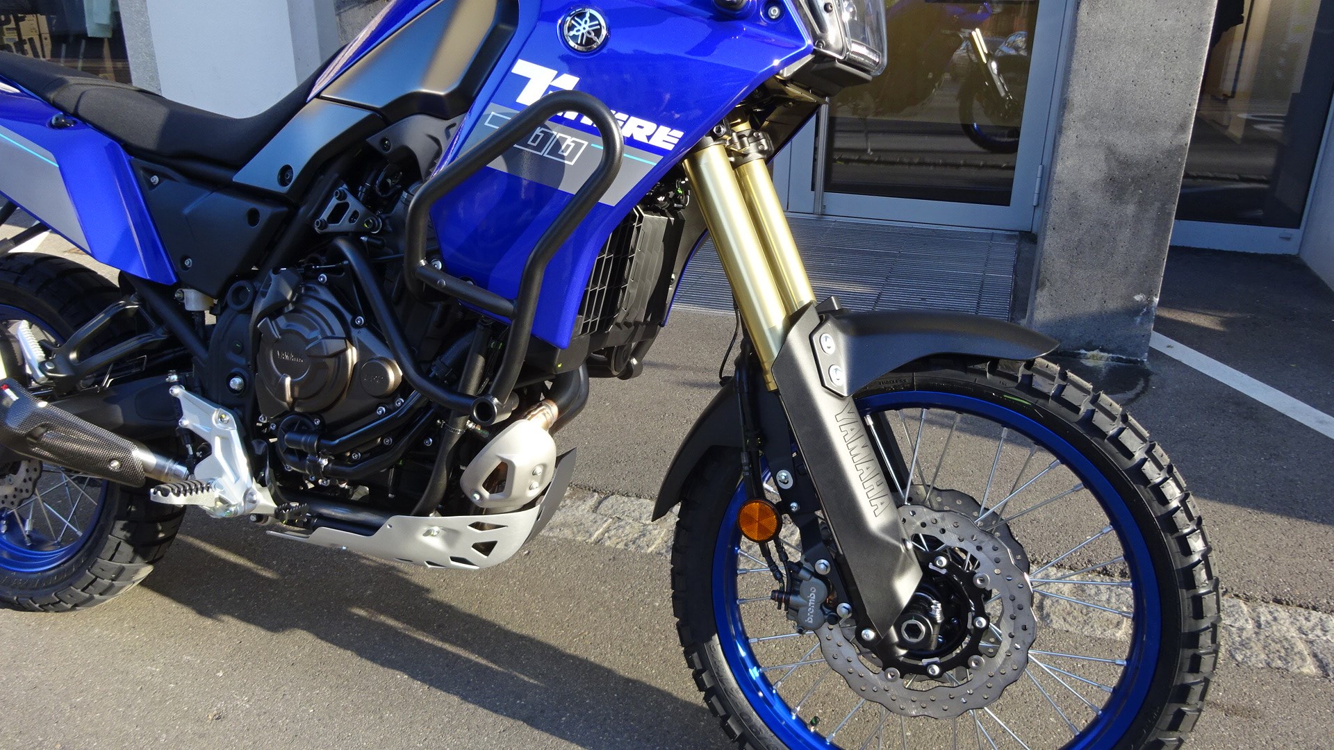 YAMAHA Tenere 700-image-2