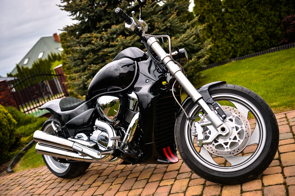 SUZUKI Intruder M 1800 VZR Custom-image-13