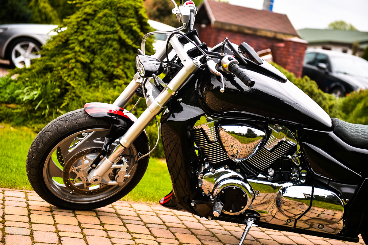 SUZUKI Intruder M 1800 VZR Custom-image-3