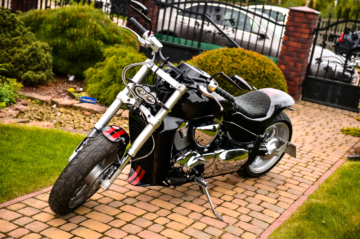 SUZUKI Intruder M 1800 VZR Custom-image-0