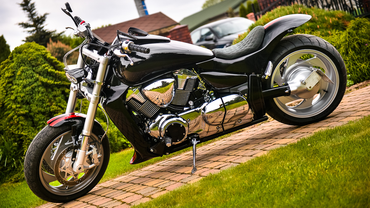 SUZUKI Intruder M 1800 VZR Custom-image-2