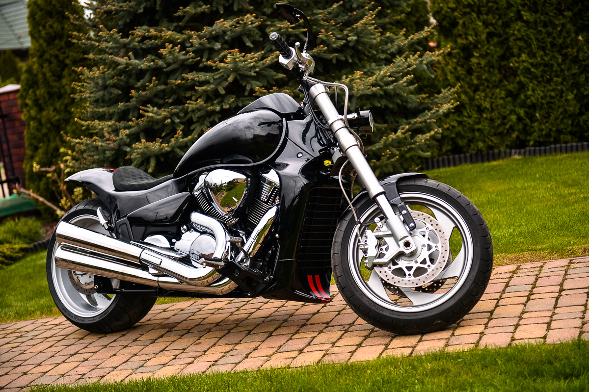 SUZUKI Intruder M 1800 VZR Custom-image-11