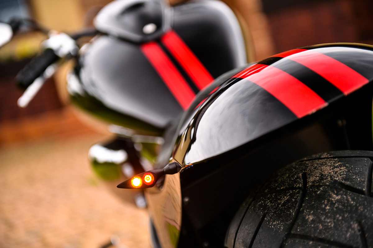 SUZUKI Intruder M 1800 VZR Custom-image-7