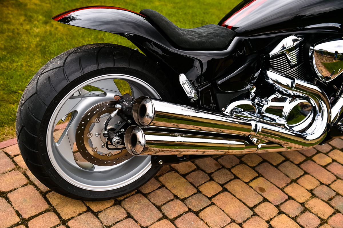 SUZUKI Intruder M 1800 VZR Custom-image-14