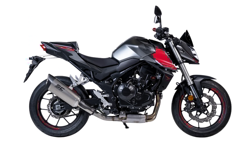 HONDA CB 750 Hornet Spezial Hive Edition-showroom-element-1